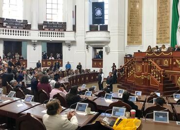 Aprueban por unanimidad la ley de Desarrollo Metropolitano en la CDMX