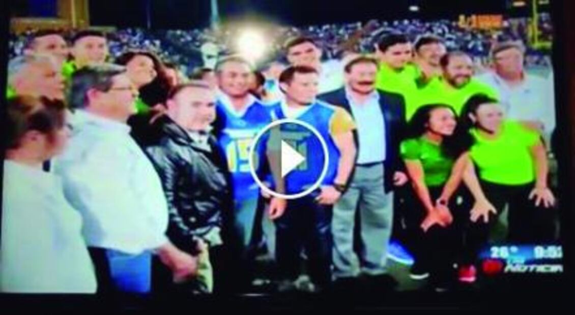 El Foco. Transparencia. Nos apagan la luz