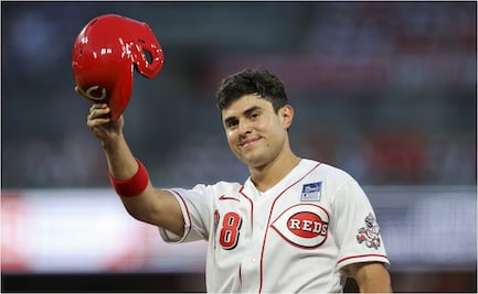 Alejo López, el mexicano del momento en Grandes Ligas