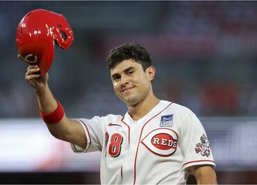 Alejo López, el mexicano del momento en Grandes Ligas