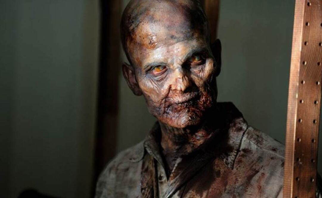 Zombies de The Walking Dead ejemplificarían un diagnóstico de CDHD-1. Foto: Archivo
