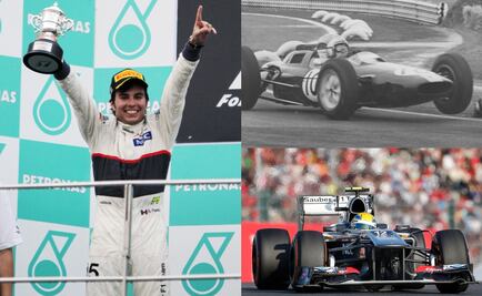 Seis Grandes Premios que hicieron vibrar a México