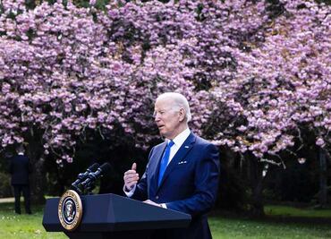 Biden firma decreto en el Día de la Tierra para proteger los bosques primarios de EU