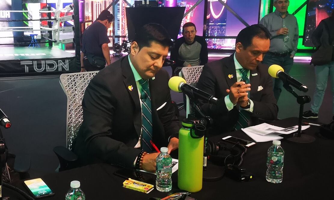 El Zar del boxeo. Foto: Twitter