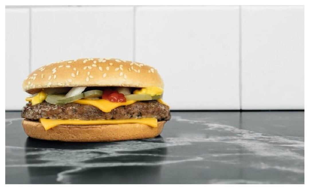 Foto tomada del Instagram @mcdonalds