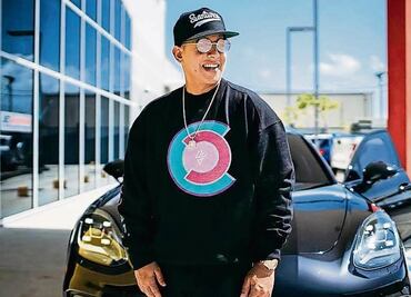 Daddy Yankee dice adiós con "Legendaddy", un disco con grandes colaboraciones