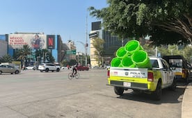 Marchas y bloqueos hoy en CDMX; CNTE, estudiantes y colectivos provocarán afectaciones viales
