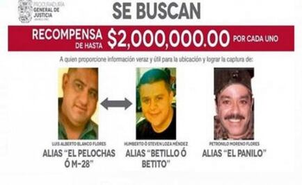 "El Pelochas" no es "El Pelochas"; confunden a detenido