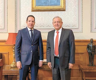 Ejecutivo y Conago superan diferencias por “faltistas”