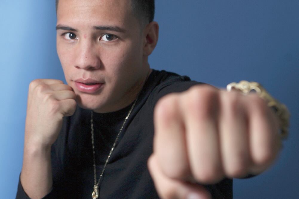 Tiene en la mira a Leo Santa Cruz y Abner Mares. (FOTO: ARCHIVO. EL UNIVERSAL)