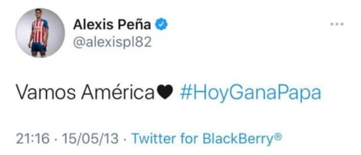 Jugador separado de Chivas por escándalo, es aficionado del América