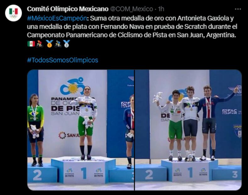 Campeonato Panamericano de Ciclismo de Pista