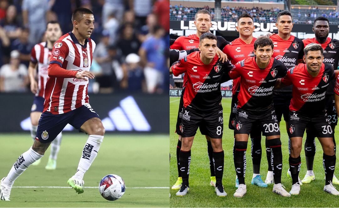 Atlas se burla de Chivas por la Leagues Cup