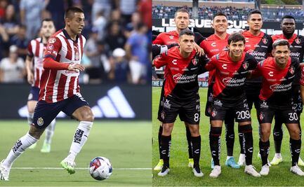 Atlas publica mensaje para burlarse de la eliminación de Chivas en la Leagues Cup