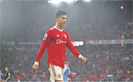 Manchester United le pone ultimátum a Cristiano Ronaldo para integrarse al equipo