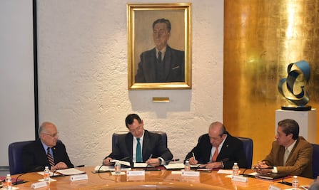 IPN y Segob firman convenio para videovigilancia