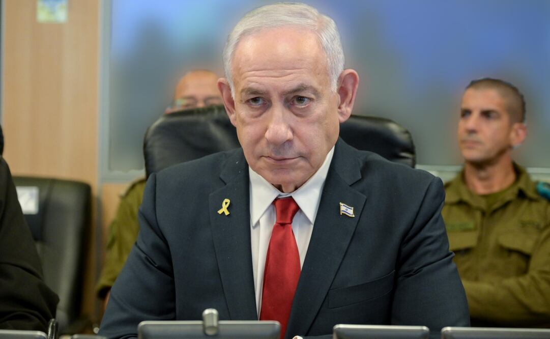 El primer ministro de Israel, Benjamin Netanyahu. Foto: EFE