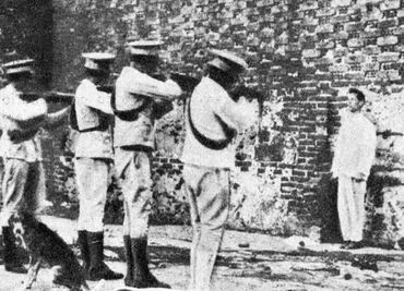 The story of death penalty in Mexico