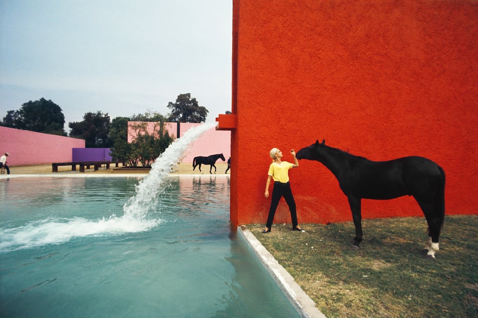 Barragán en Barragán es una de las exposiciones que alberga actualmente este lugar. Foto: La Cuadra