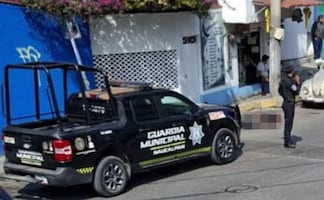 Asesinan a policía tras presunta riña en San Antonio Zomeyucan, Naucalpan; no hay detenidos
