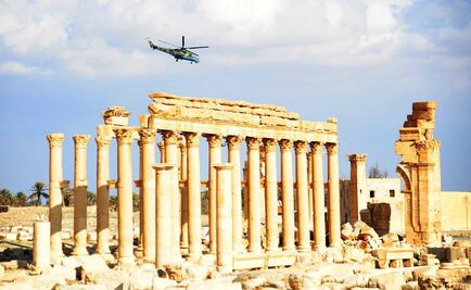 Palmira vuelve a respirar tras su segunda liberación del EI