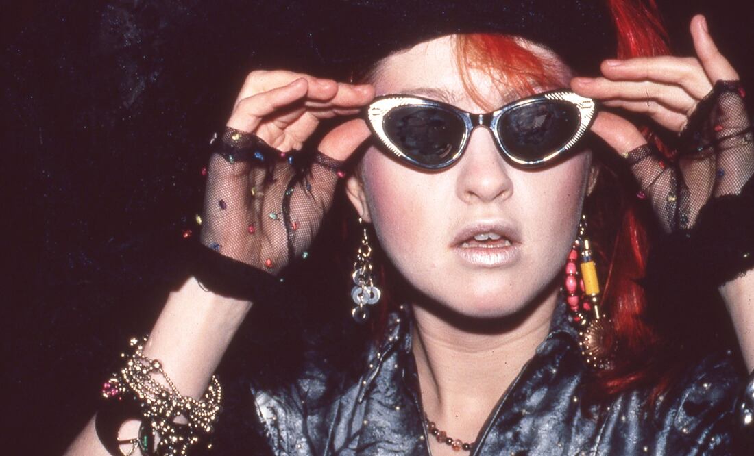 Cyndi Lauper se unirá al Salón de la Fama. Foto: Paramount+