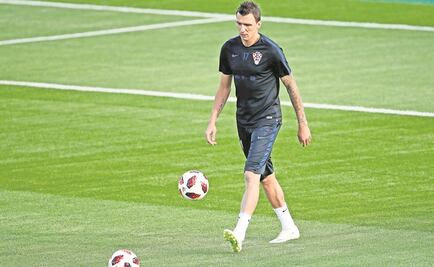 El destino de Mandzukic no era Alemania