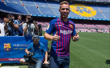 Arthur Melo estrella su auto; estaba alcoholizado