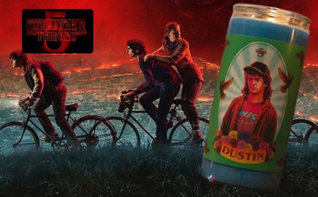 Stranger Things estrenará la segunda parte de su temporada final. Foto: Especial