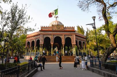 Fin de semana: 5 cosas que hacer en CDMX