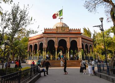 Fin de semana: 5 cosas que hacer en CDMX