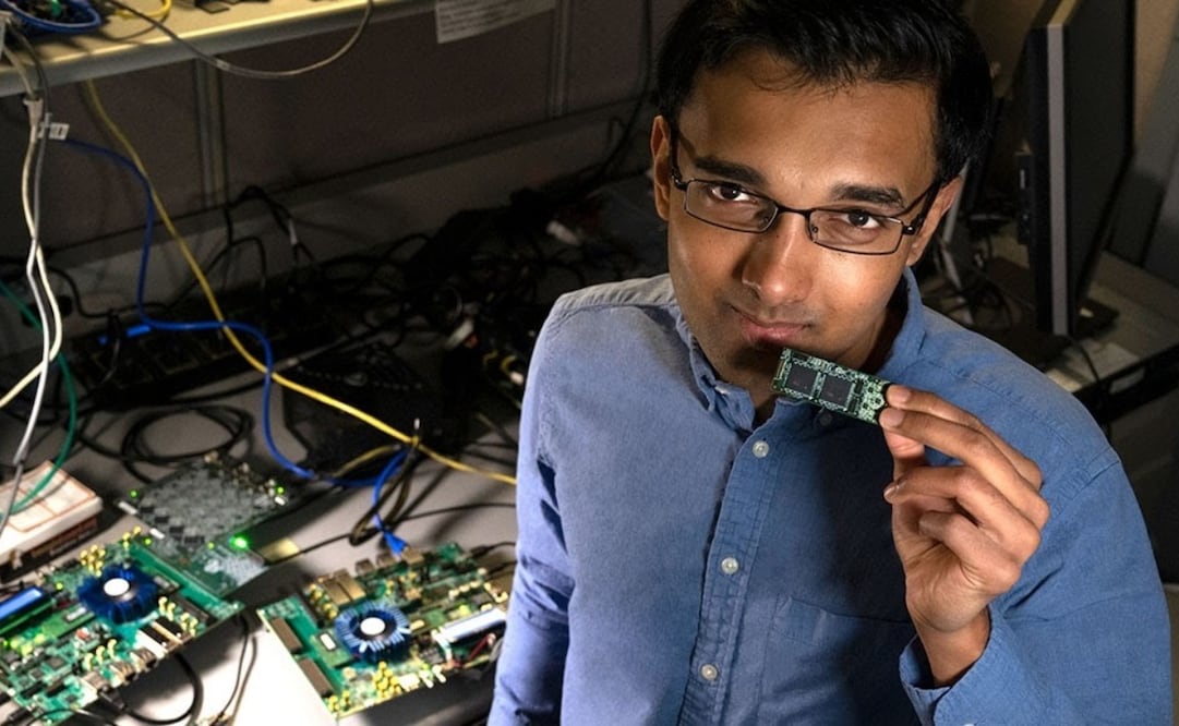 Intel y la Universidad de Cornell, entrenaron al procesador de investigación neuromórfica Loihi de Intel para aprender y reconocer los olores de 10 productos químicos peligrosos