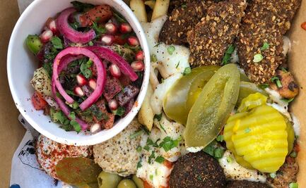 Crónica de un delivery