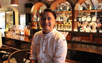 Erick Bautista: el regreso del chef finalista de la S. P. Young Chef Academy