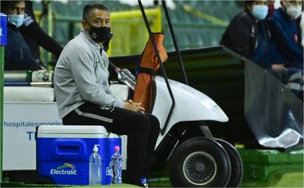 Ignacio Ambriz: No estamos a nivel