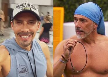 Charly López revela intimidaciones de Sergio Mayer por usar el nombre Garibaldi: "Hizo un complot con Televisa"