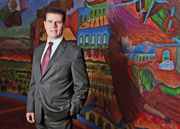 “Recibí deuda del PRD y logré estabilidad”: Miguel Alonso Reyes