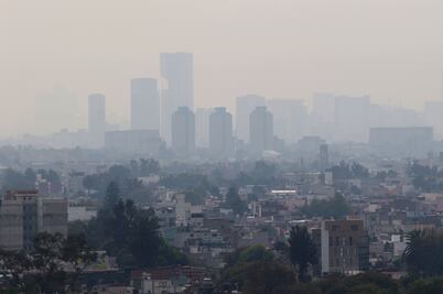 Llega la Navidad con contingencia ambiental 