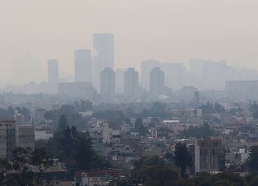 Llega la Navidad con contingencia ambiental