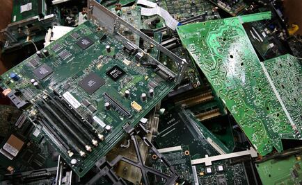 Mexico produces 1 million tonnes of e-waste a year