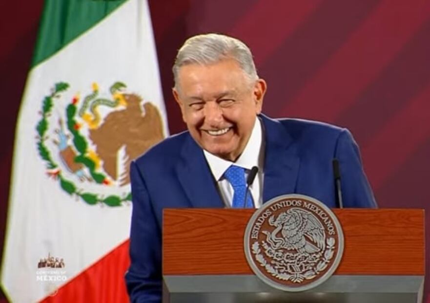 La mañanera de AMLO, 9 de enero, minuto a minuto