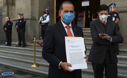 Gobernador de Aguascalientes asegura que no hay ley que le impida comprar vacunas