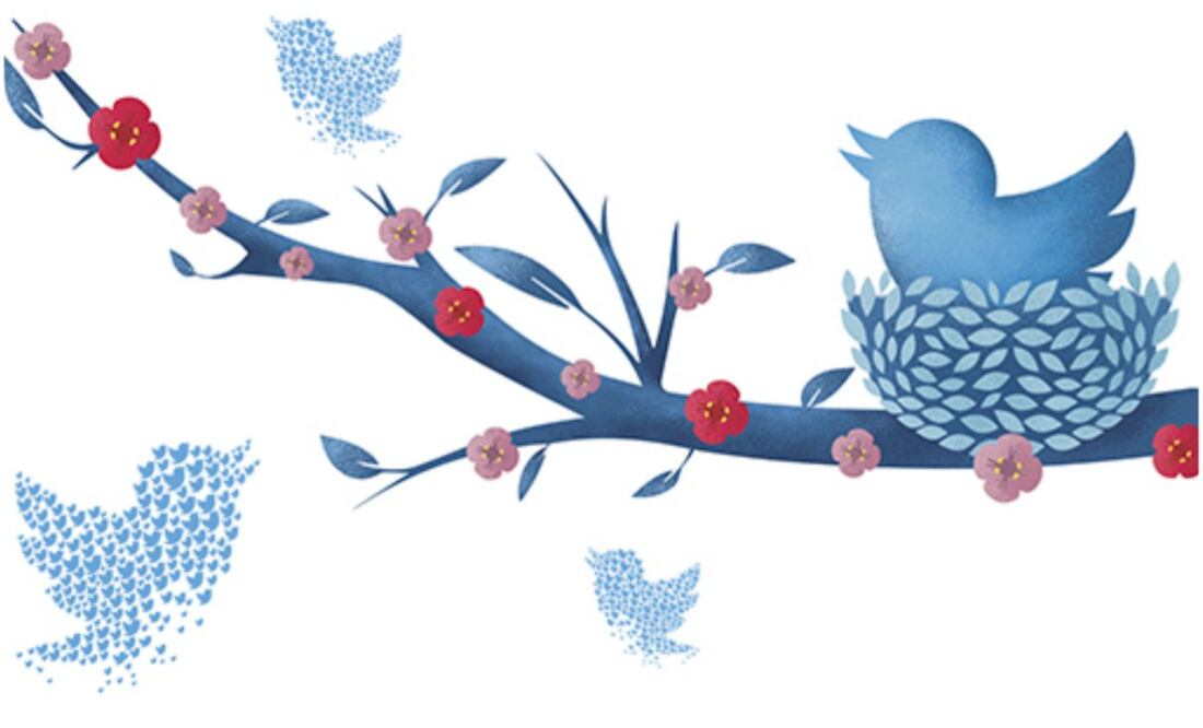 “Los cambios que afectan a las noticias en Facebook quizá beneficien a Twitter, reforzando su papel de distribuidor de tráfico hacia los medios”.