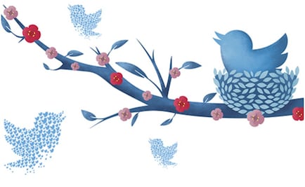 Twitter alza el vuelo: 12 años innovando las redes
