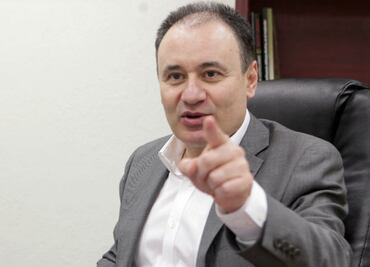 En tres años podremos sacar al Ejército de las calles, asegura Alfonso Durazo