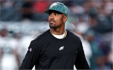 Jalen Hurts, con el Super Bowl como meta