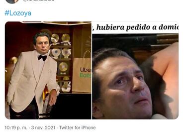 Lozoya en el reclusorio, incendio en el Mercado de Sonora y The Killers, entre los memes de la semana