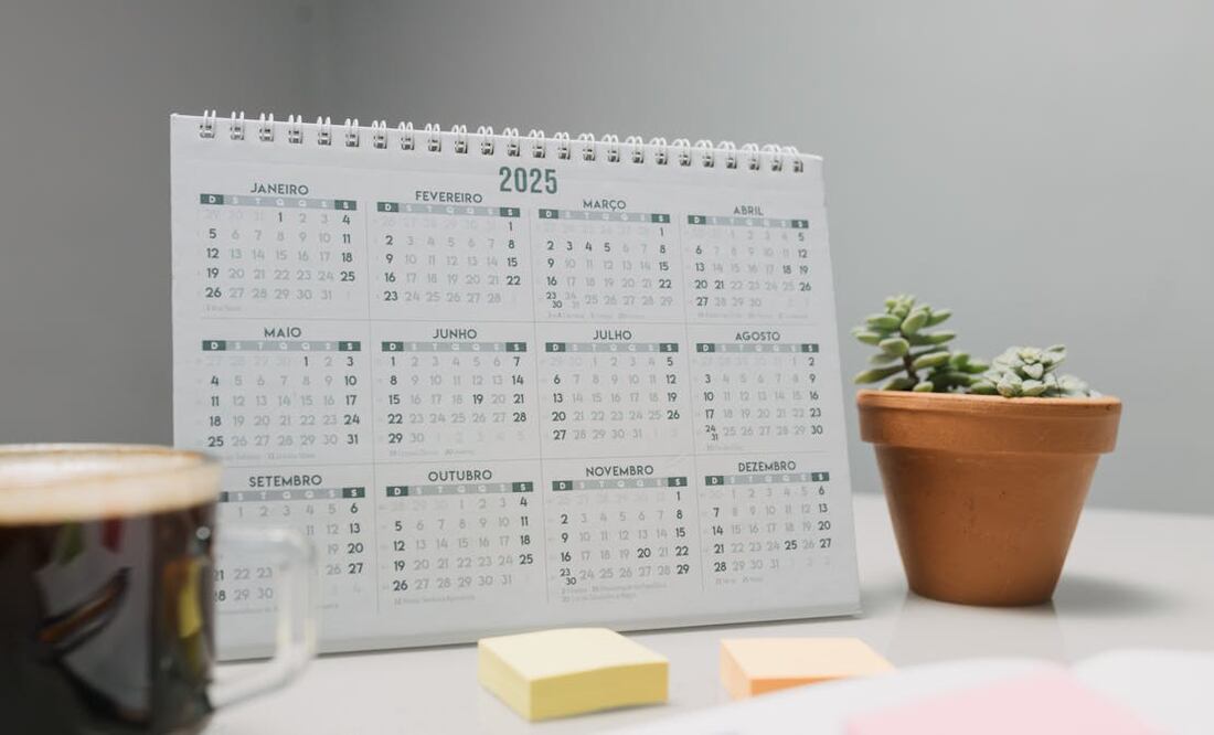 Toma en cuenta tu antigüedad en el trabajo para poder planear tus próximas vacaciones. Foto: Pexels