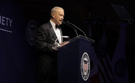 Embajada de China en México acusa a Ronald Johnson de difamación; "sus mentiras son prejuicios ideológicos de la Guerra Fría"