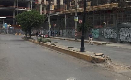 Van contra inmobiliaria por tala de árboles